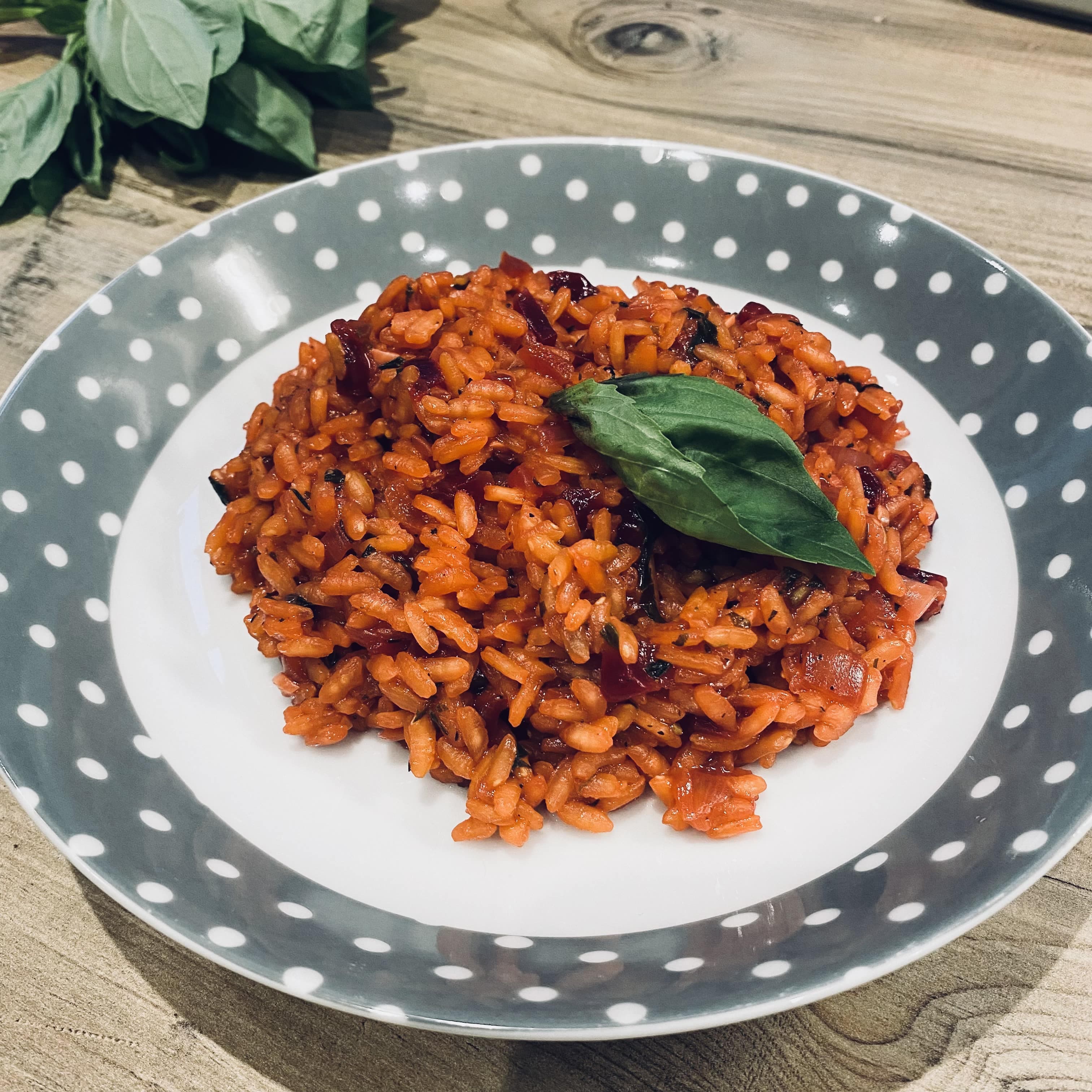 Vibrant and flavourful Beetroot risotto: A colourful and delicious vegetarian delight.