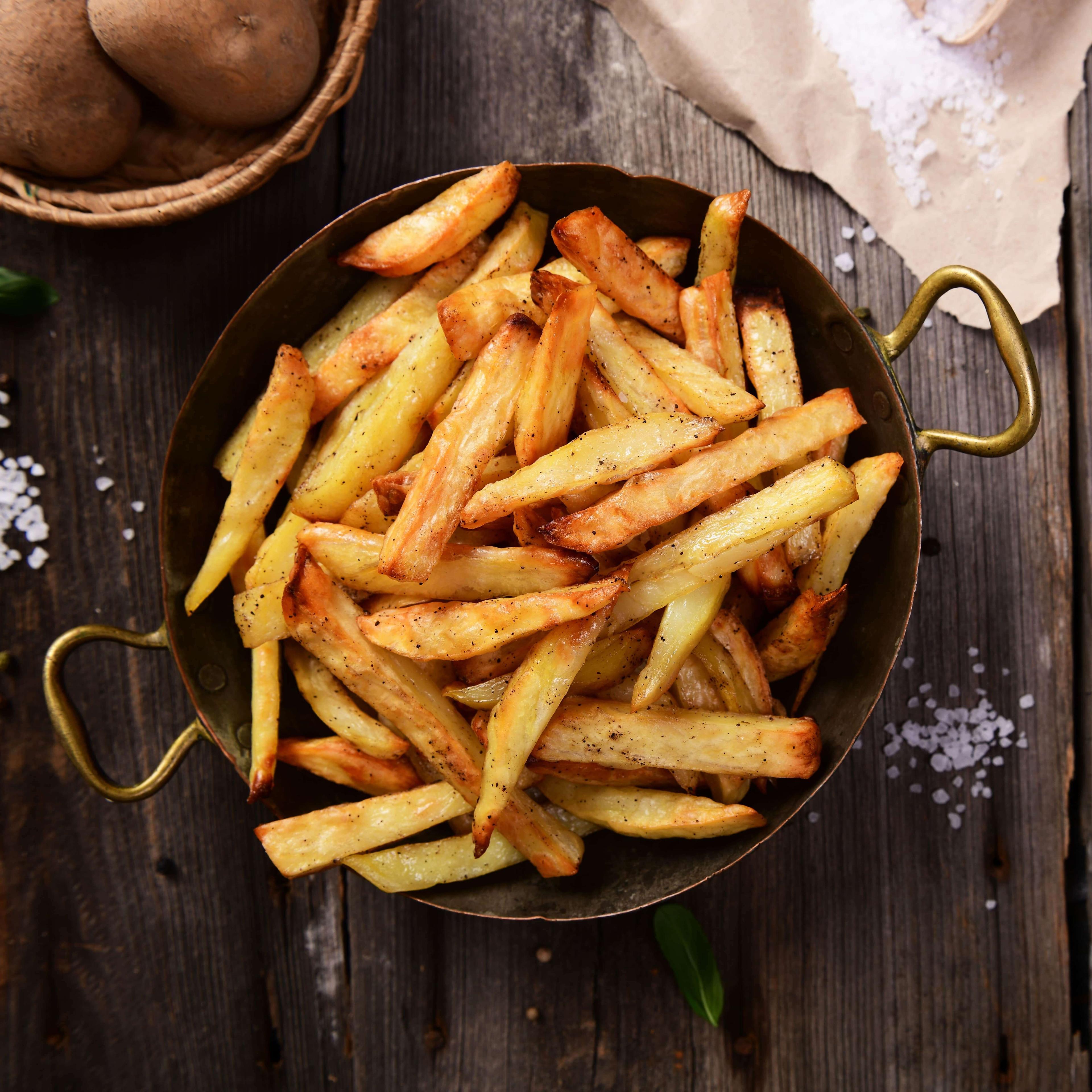 Crunch into perfection with our homemade chips recipe. Golden, crispy, and utterly addictive!